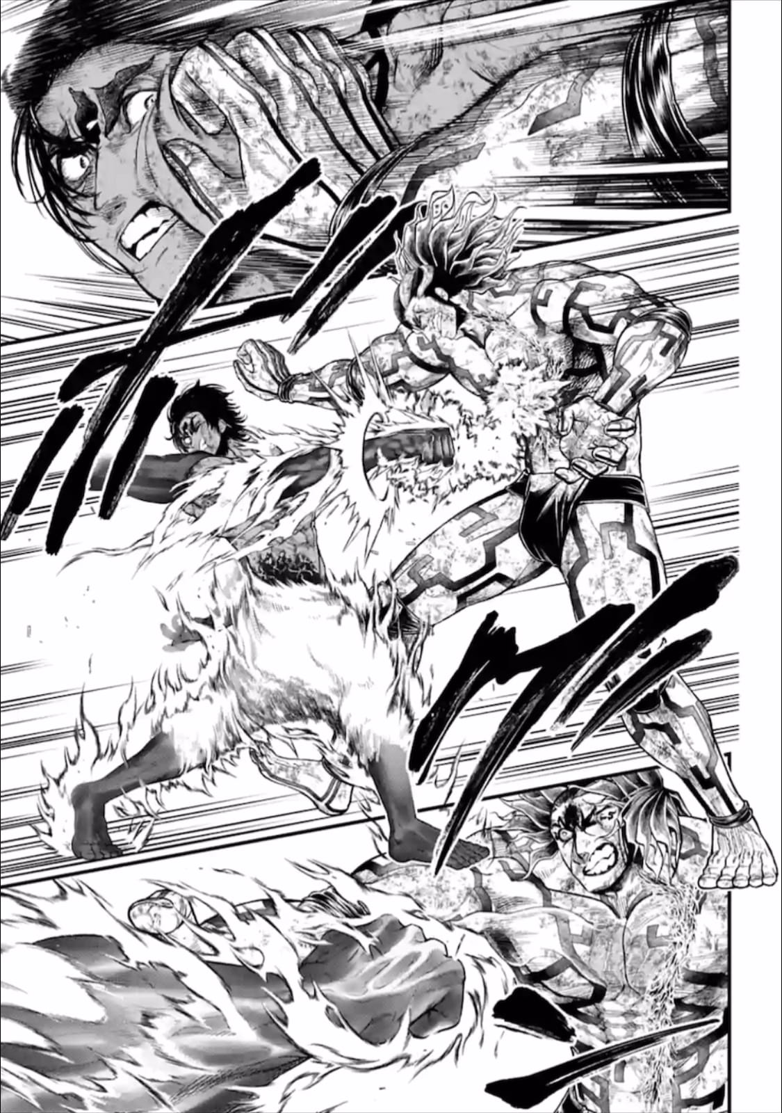 Record Of Ragnarok, Chapter 41 image 04